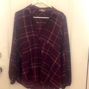 Tunic top- light weight and very comfortable!